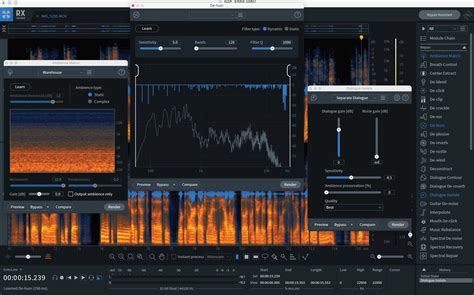 RX Loudness Control works faster than real-time to ensure your audio mixes are delivered within the appropriate loudness standards. . Izotope rx 9 system requirements